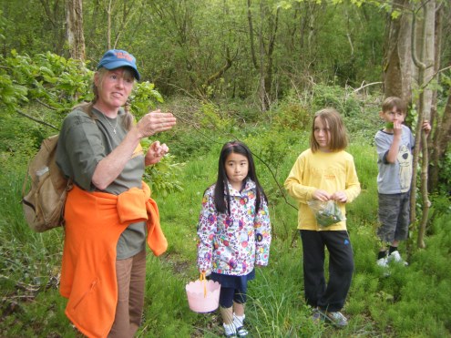 Source Foraging 2012