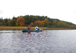 Lough MacNean, very first BIG DAYS OUT IN LEITRIM event         ADVENTURE GENTLY, guided canoe tours