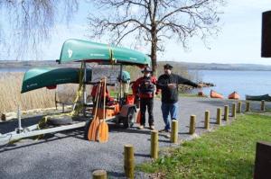 'Action' Adventure Gently