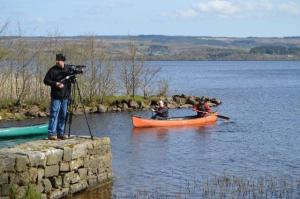 Take two to the water with Adventure Gently!