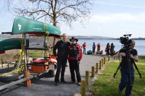 Francie and Graham from Adventure Gently