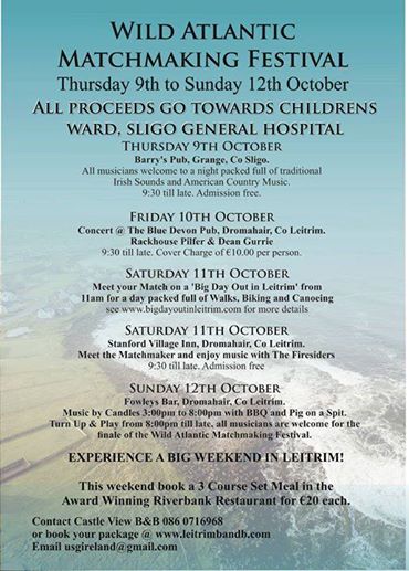 Matchmaking Festival