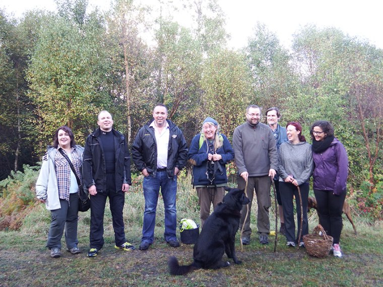 Wild Atlantic Way Matchmaking festival's 'Big Day Out' 2014